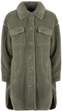 Sabi Jacket - Pea Green
