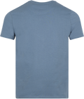 Plain T-Shirt - Slate Blue
