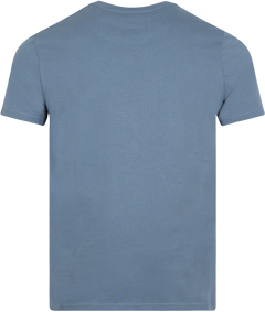 Plain T-Shirt - Slate Blue