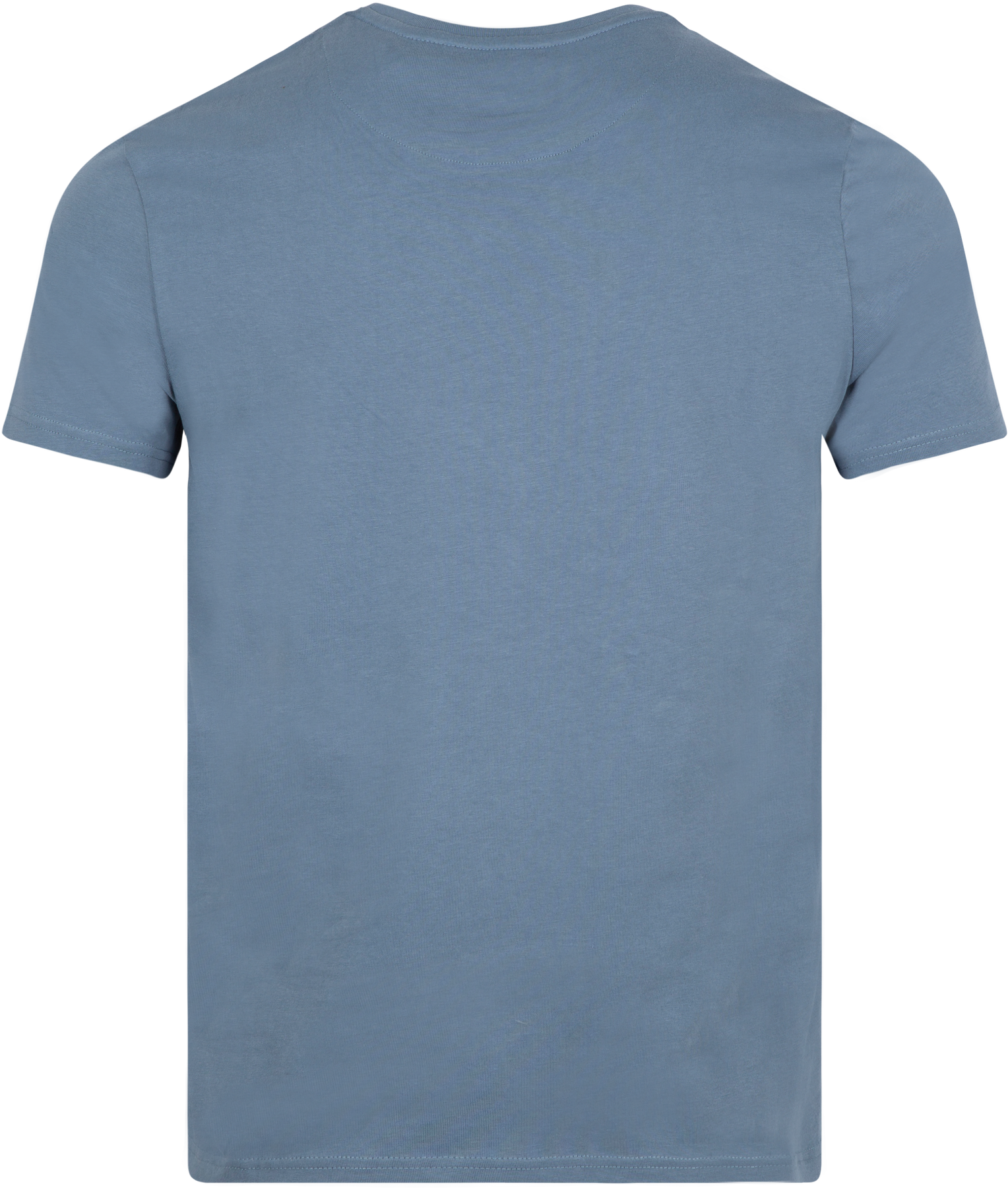 Plain T-Shirt - Slate Blue