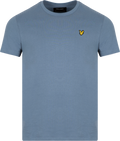 Plain T-Shirt - Slate Blue