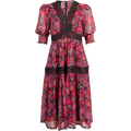 Aspasia Dress - Black