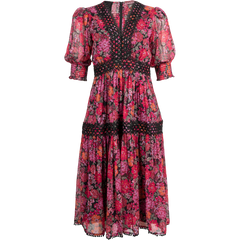Aspasia Dress - Black