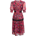 Aspasia Dress - Black