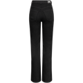 Moxy Straight - Solid Black