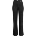 Moxy Straight - Solid Black