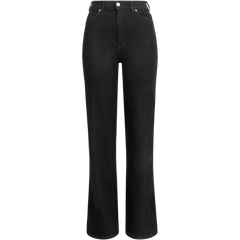 Moxy Straight - Solid Black