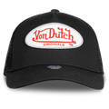 Trucker Boston - Black/Black