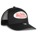 Trucker Boston - Black/Black