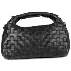 Mini Dandy Braided - Silky Black