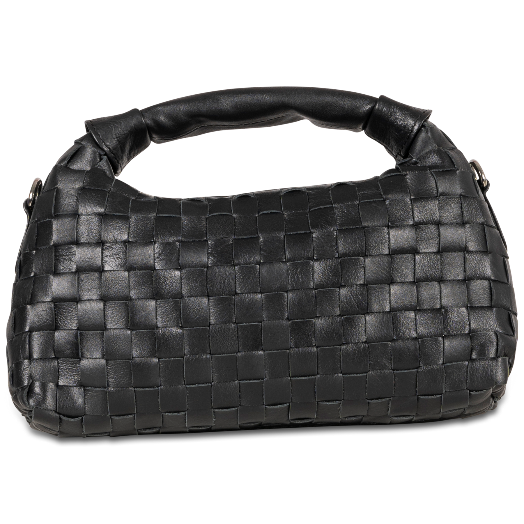 Mini Dandy Braided - Silky Black