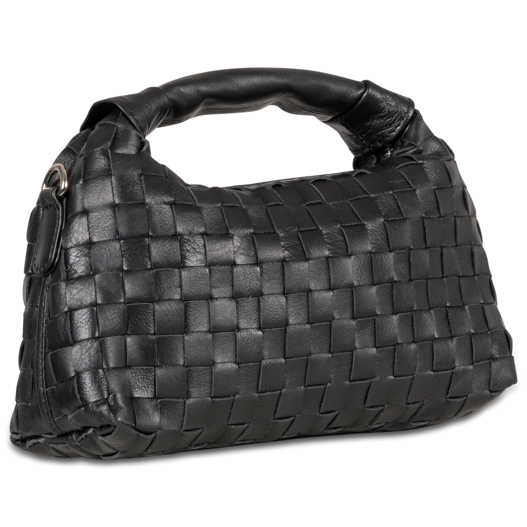 Mini Dandy Braided - Silky Black