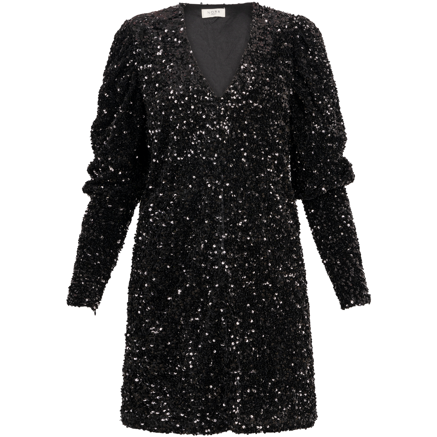 Zabel Dress - Svart