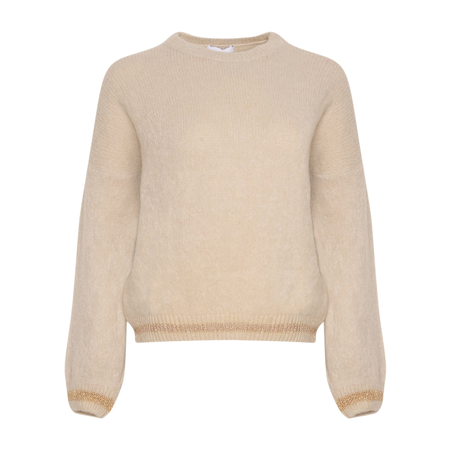 Paida Knit Sweater - Sand