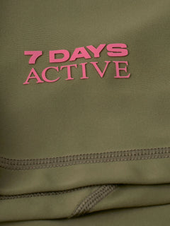 Chica Bike Shorts - Capulet Olive