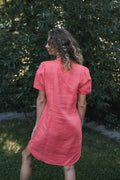 AminasePW Dress - Porcelain Rose