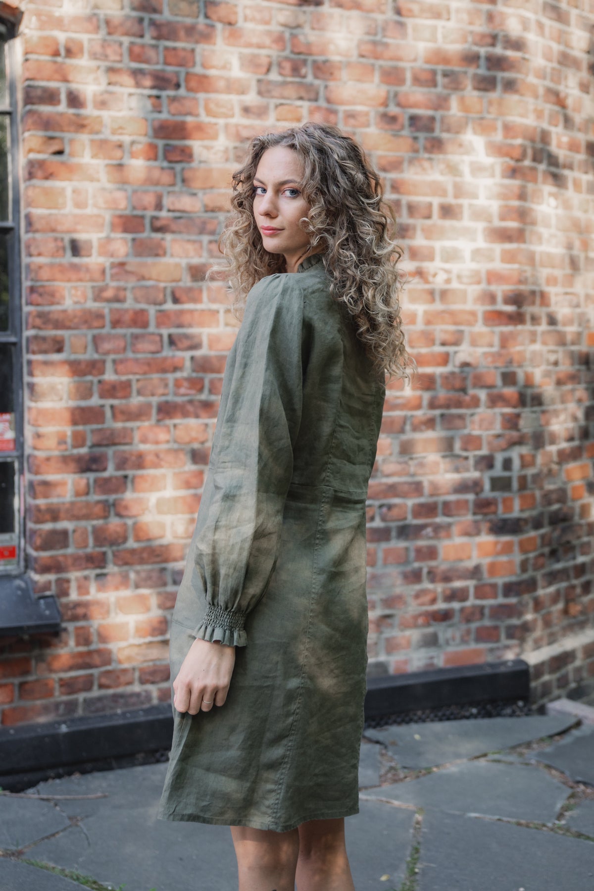 RuthiePW Dress - Kalamata