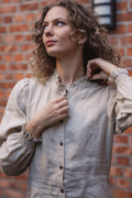 RuthiePW Dress - White Pepper