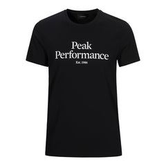 M Original Tee - Black