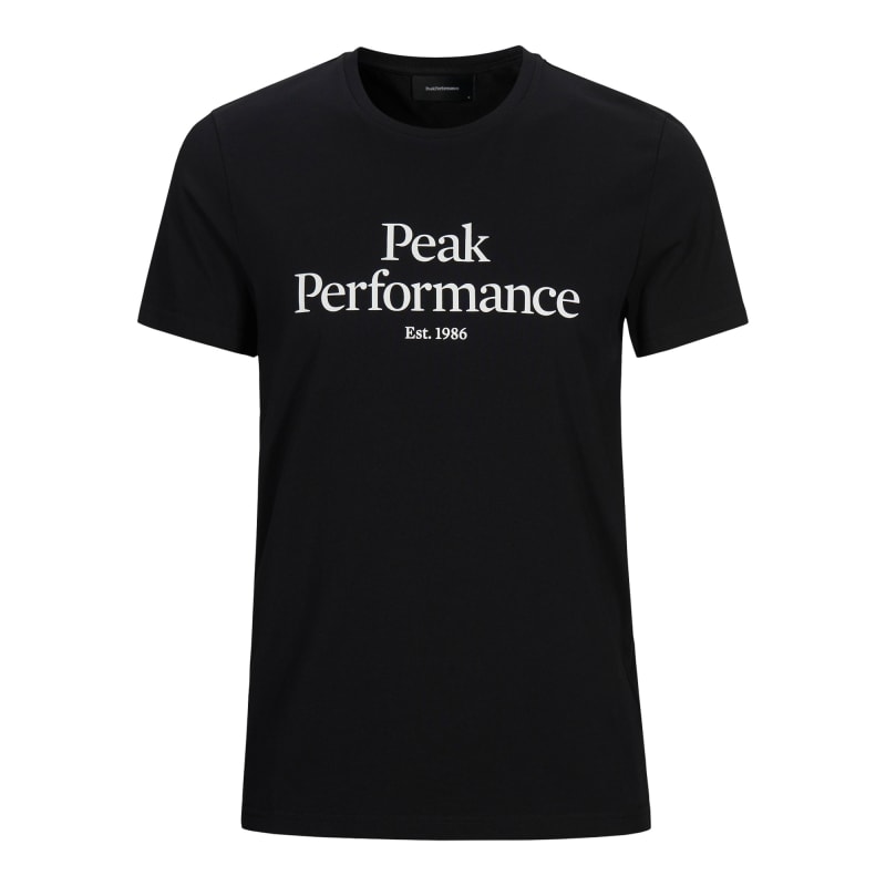 M Original Tee - Black