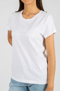 W Original Tee - White