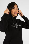 W Original Hood - Black