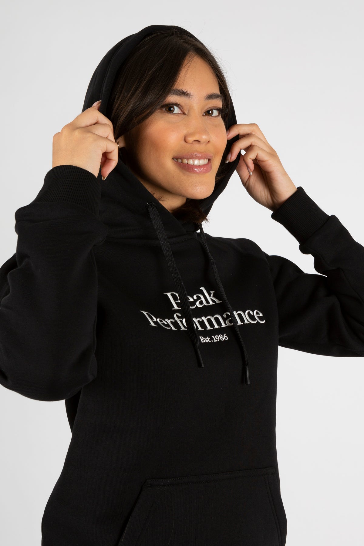 W Original Hood - Black