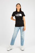 S/S Easy Tee - TNF Black