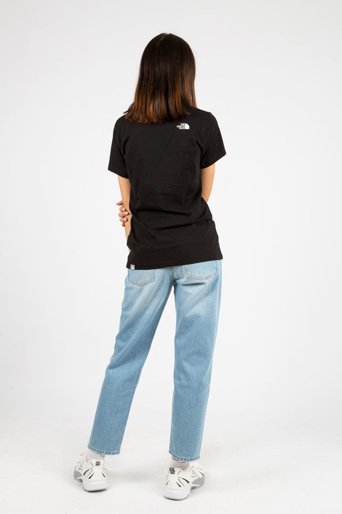 S/S Easy Tee - TNF Black