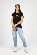 W Original Tee - Black