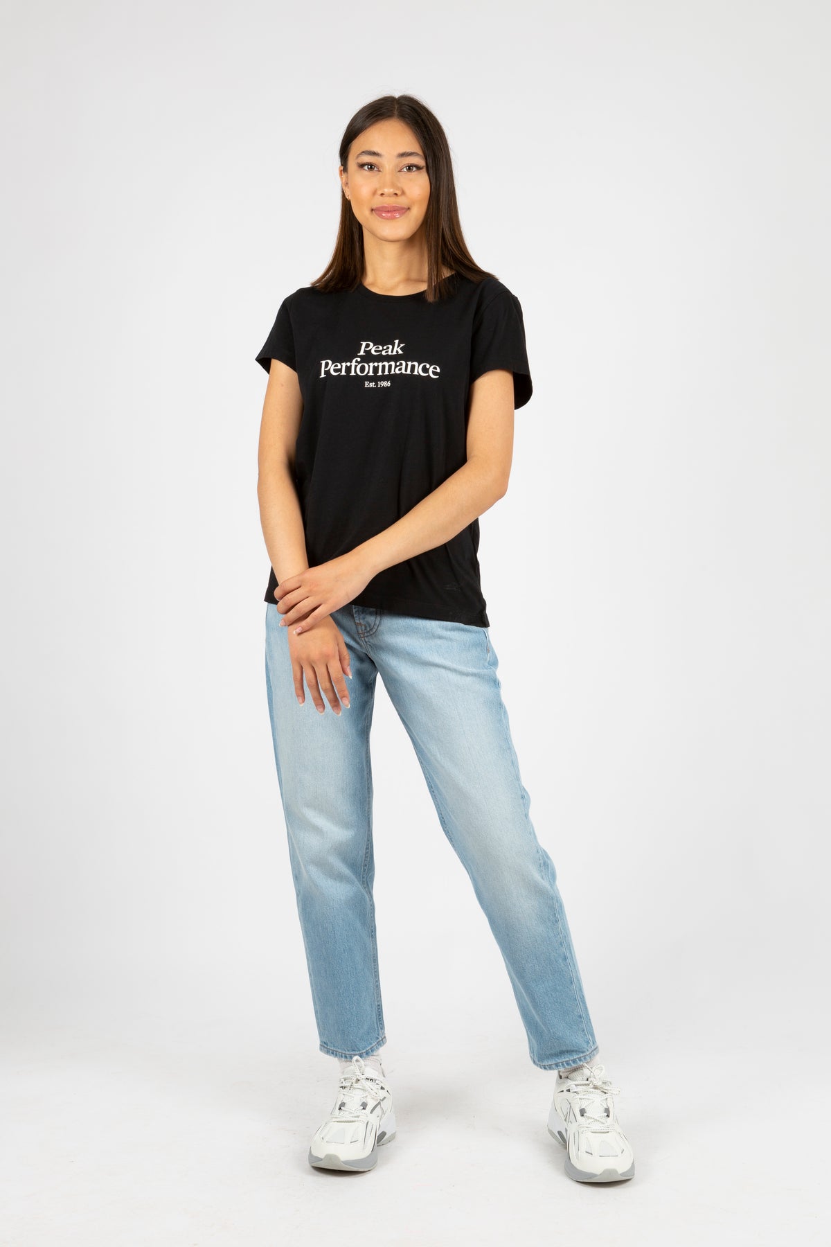 W Original Tee - Black