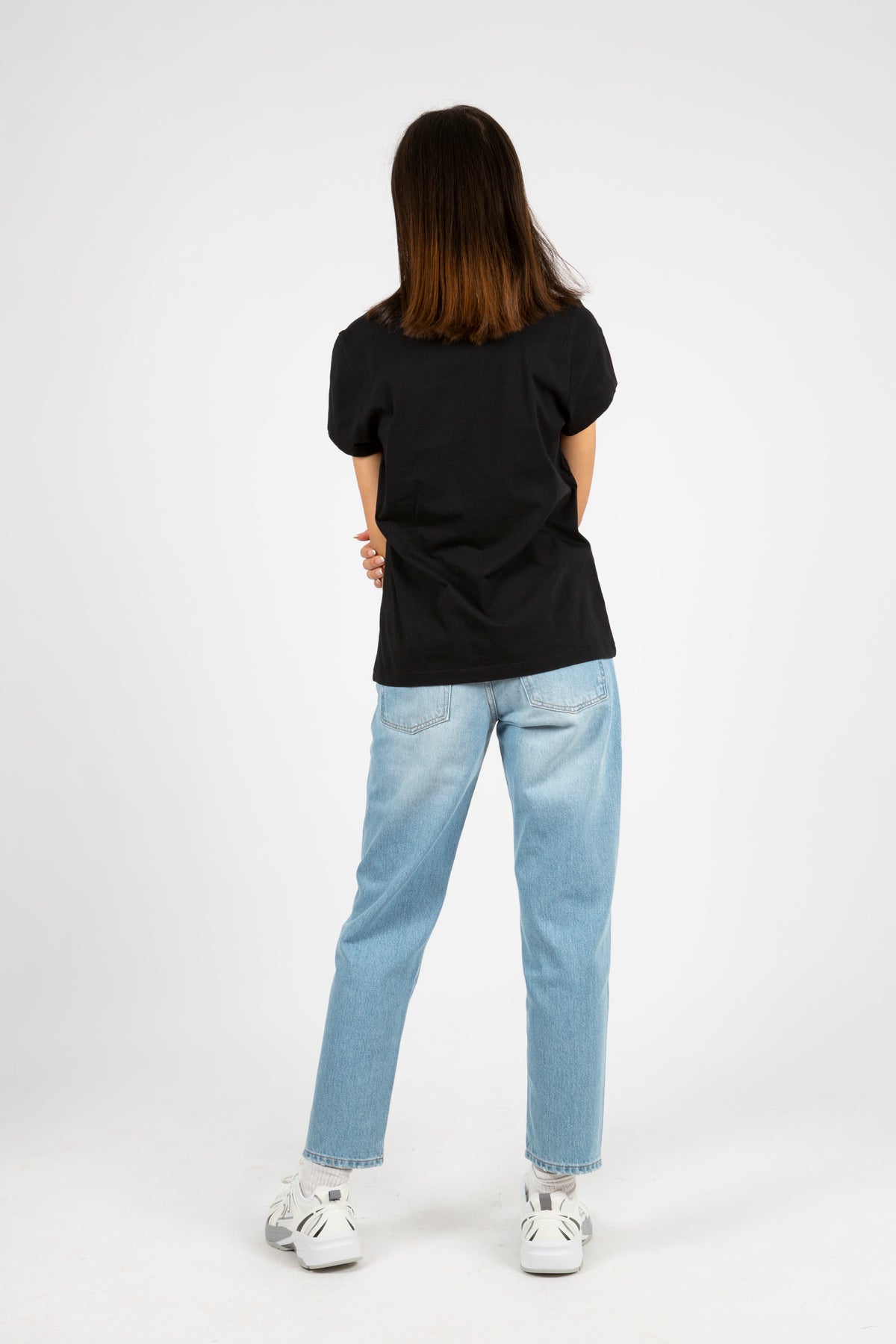 W Original Tee - Black