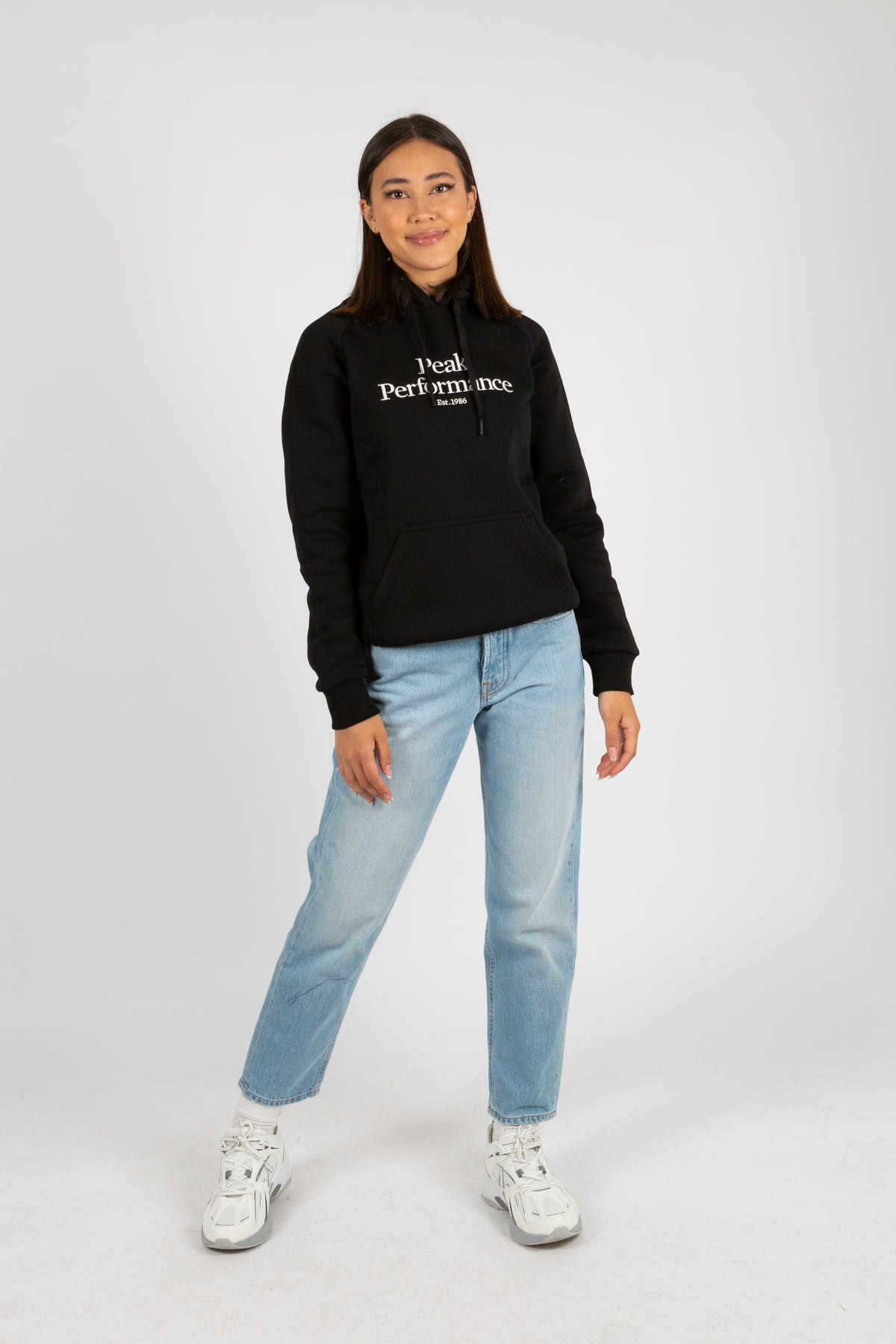 W Original Hood - Black
