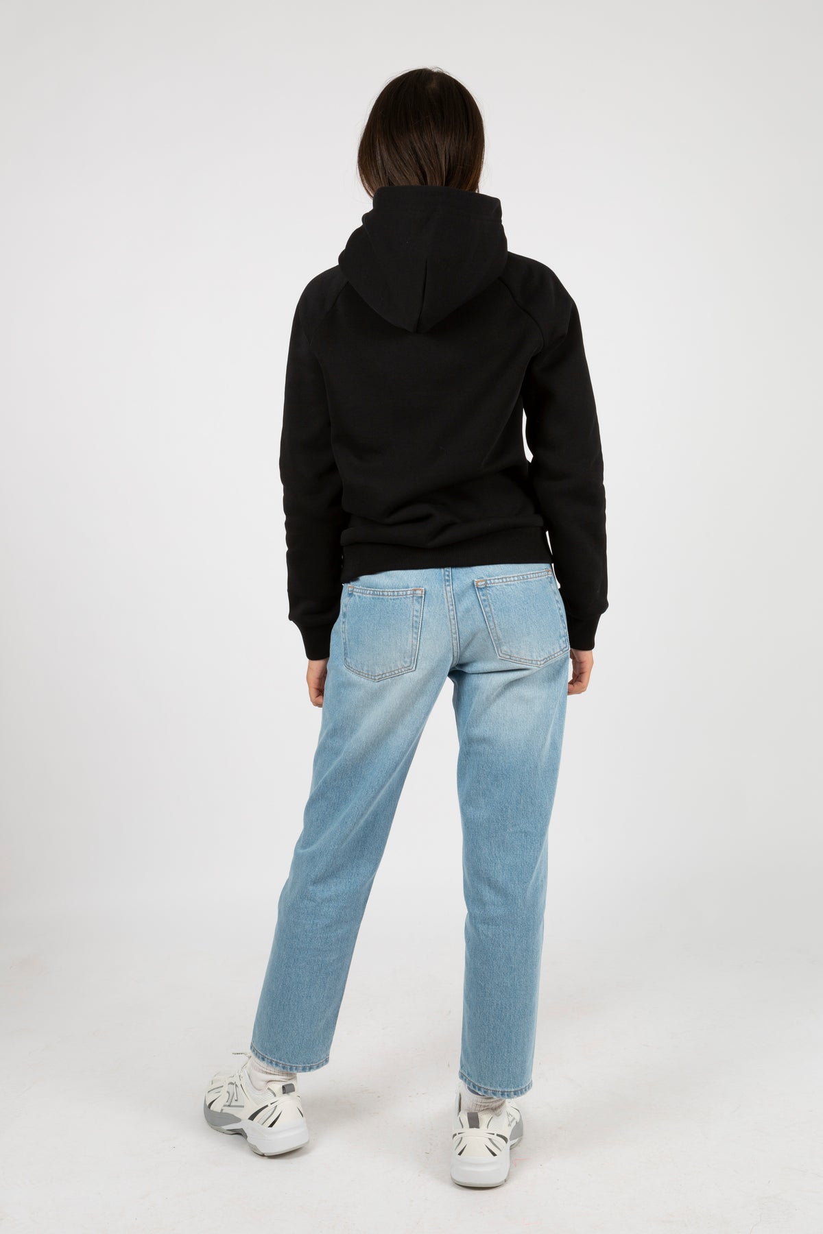 W Original Hood - Black