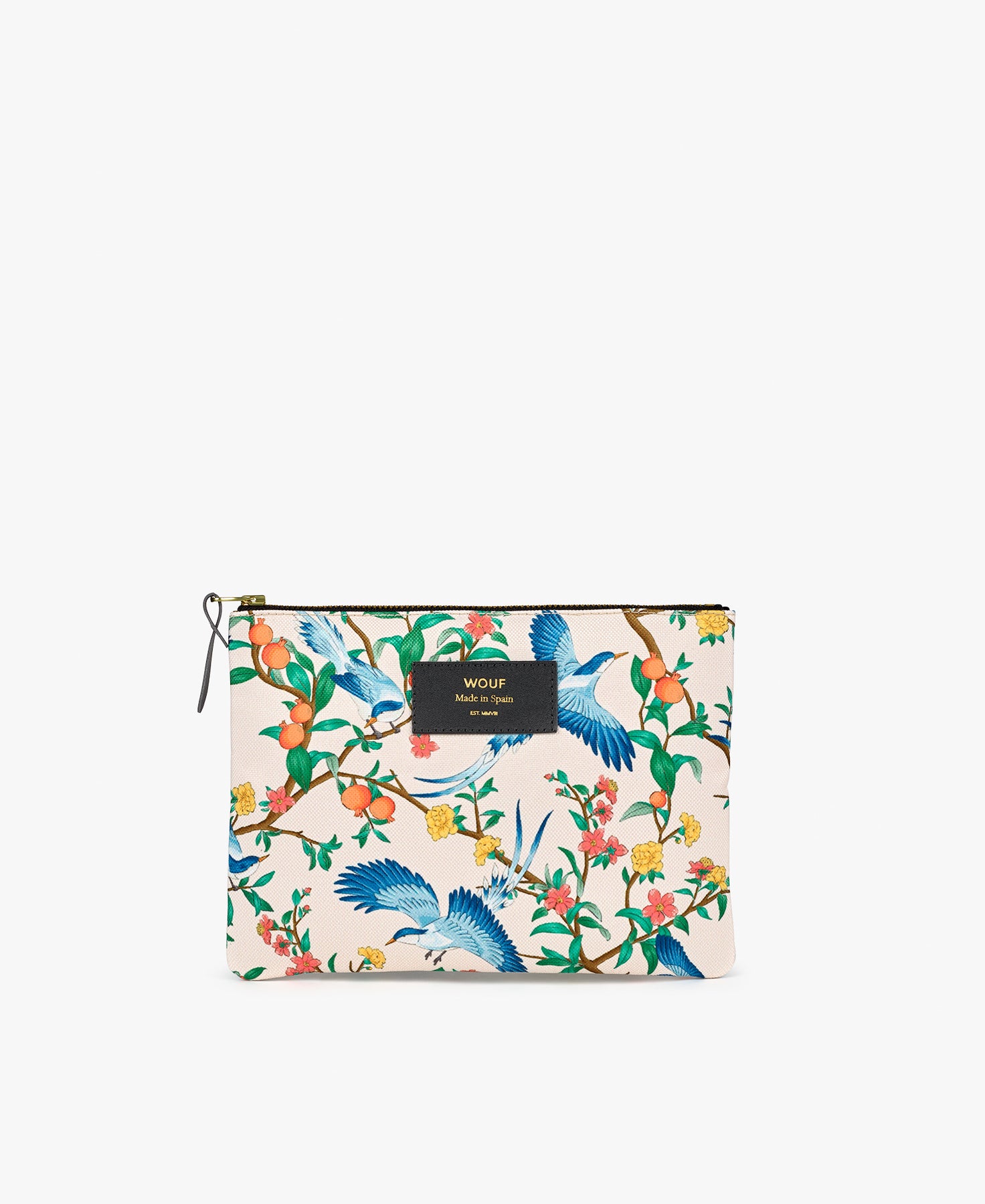 Large Pouch - Phoenix