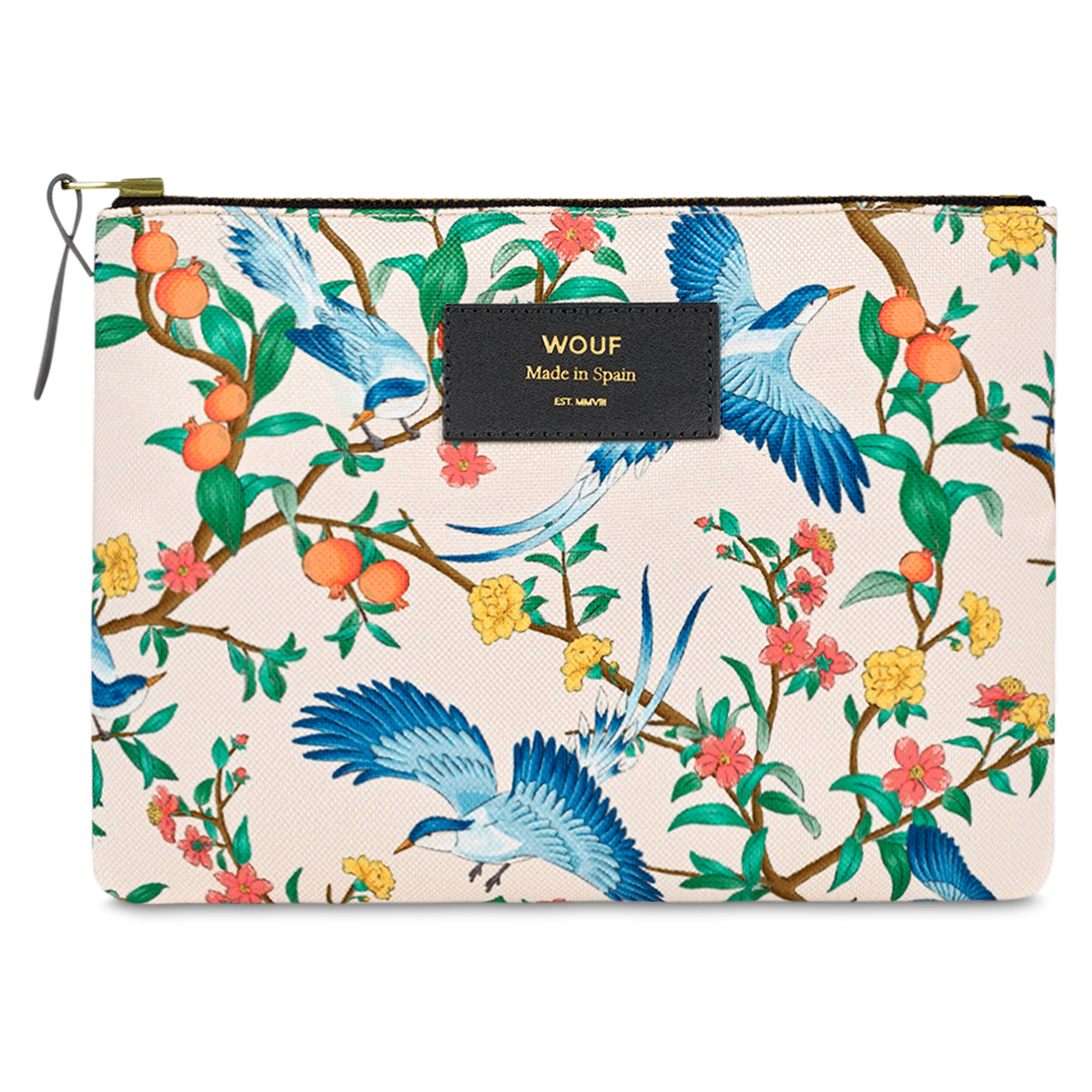 Large Pouch - Phoenix