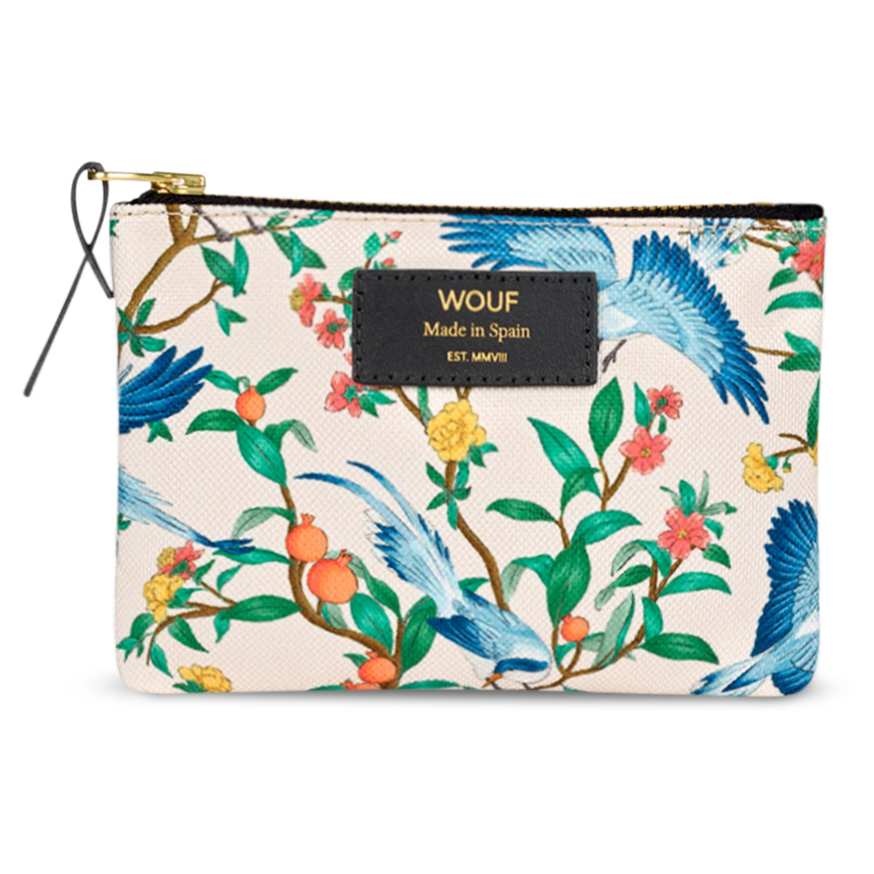 Small Pouch - Phoenix