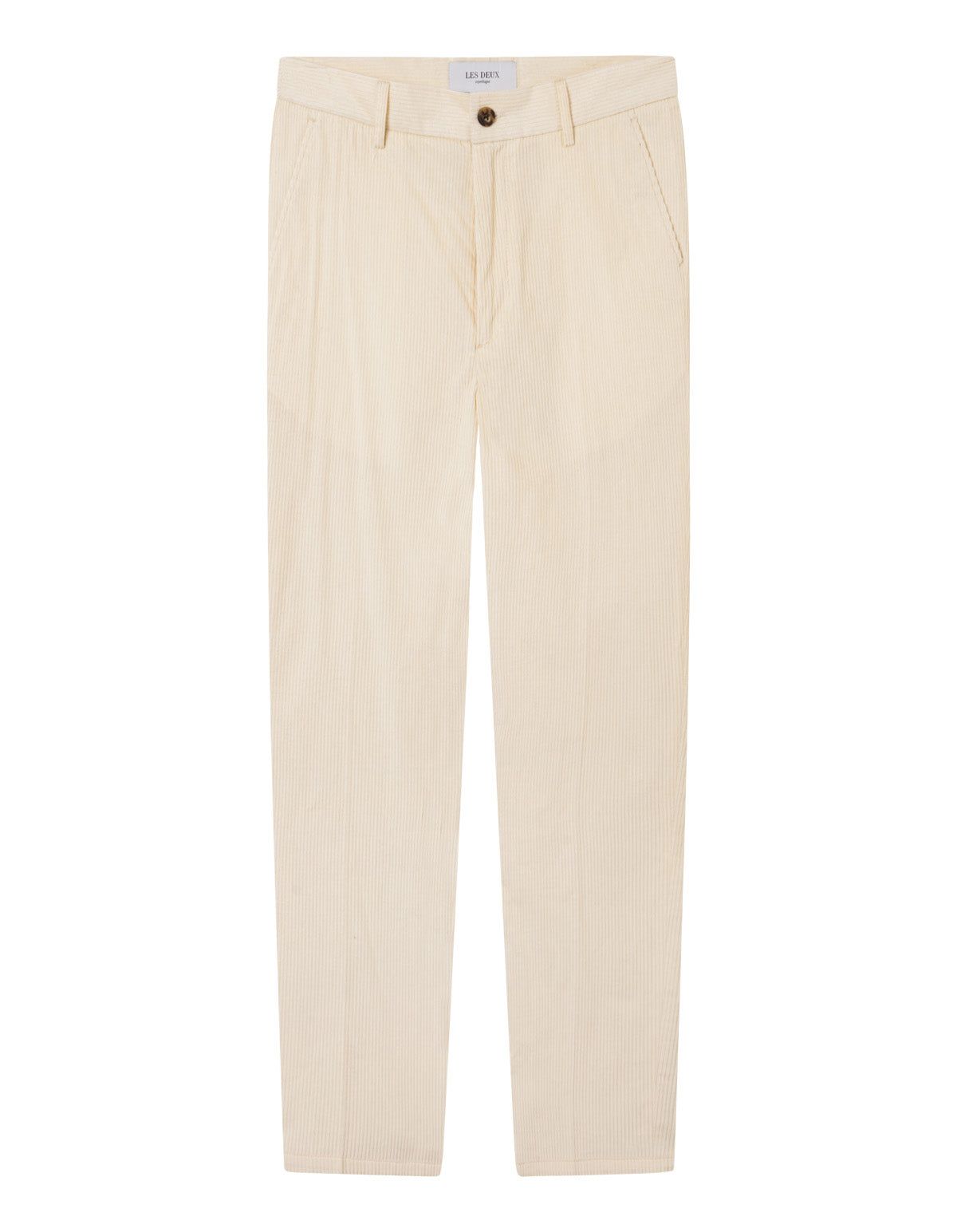 Pino Linen Pants - Ivory