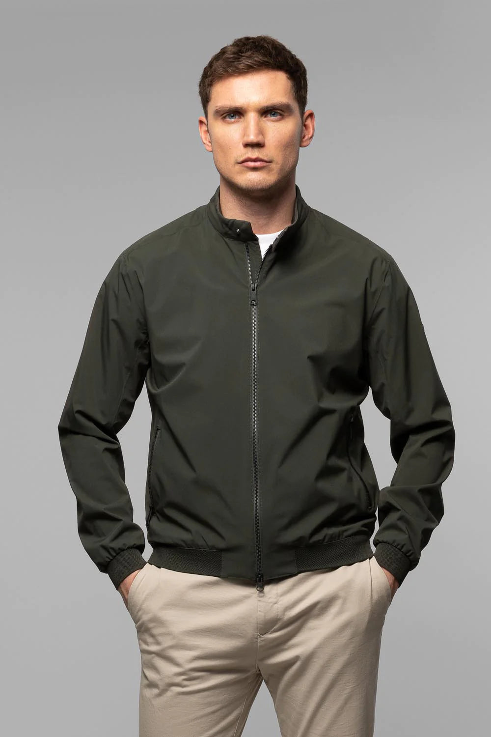 Plain - Dark Olive