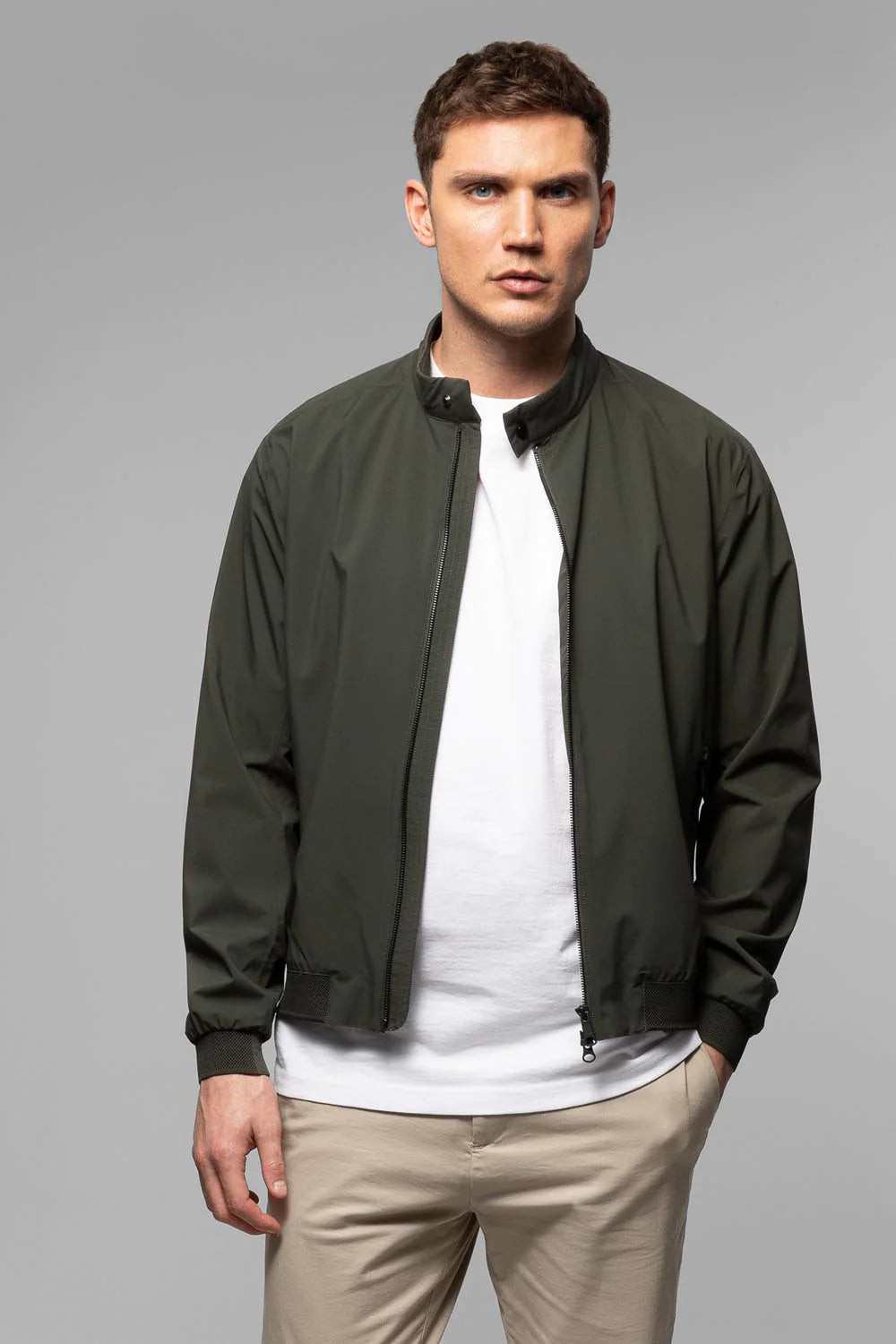 Plain - Dark Olive