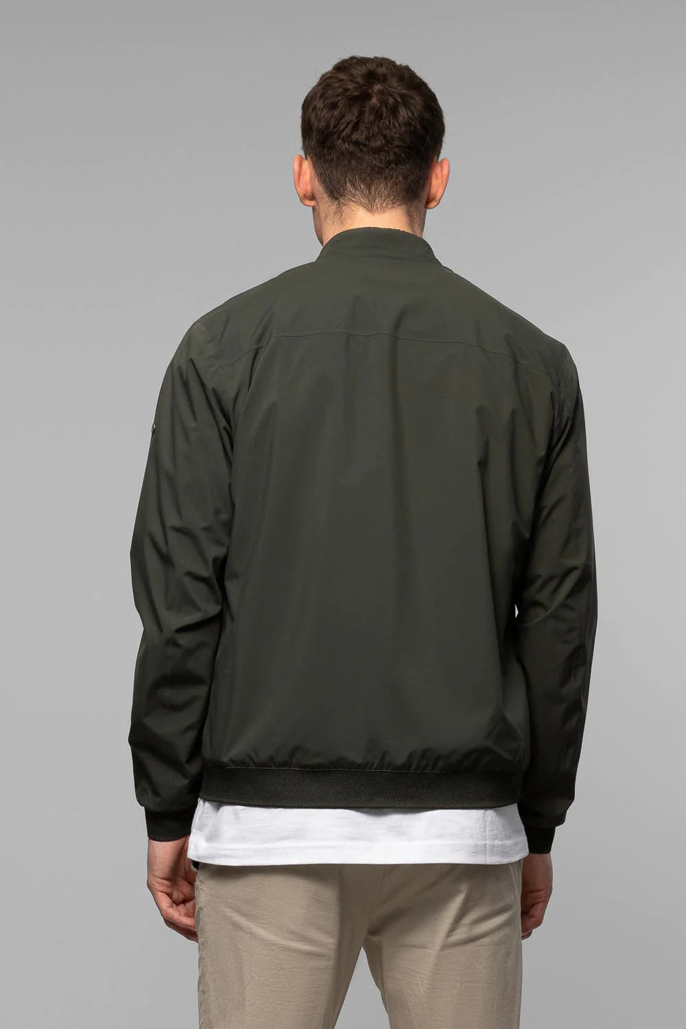 Plain - Dark Olive