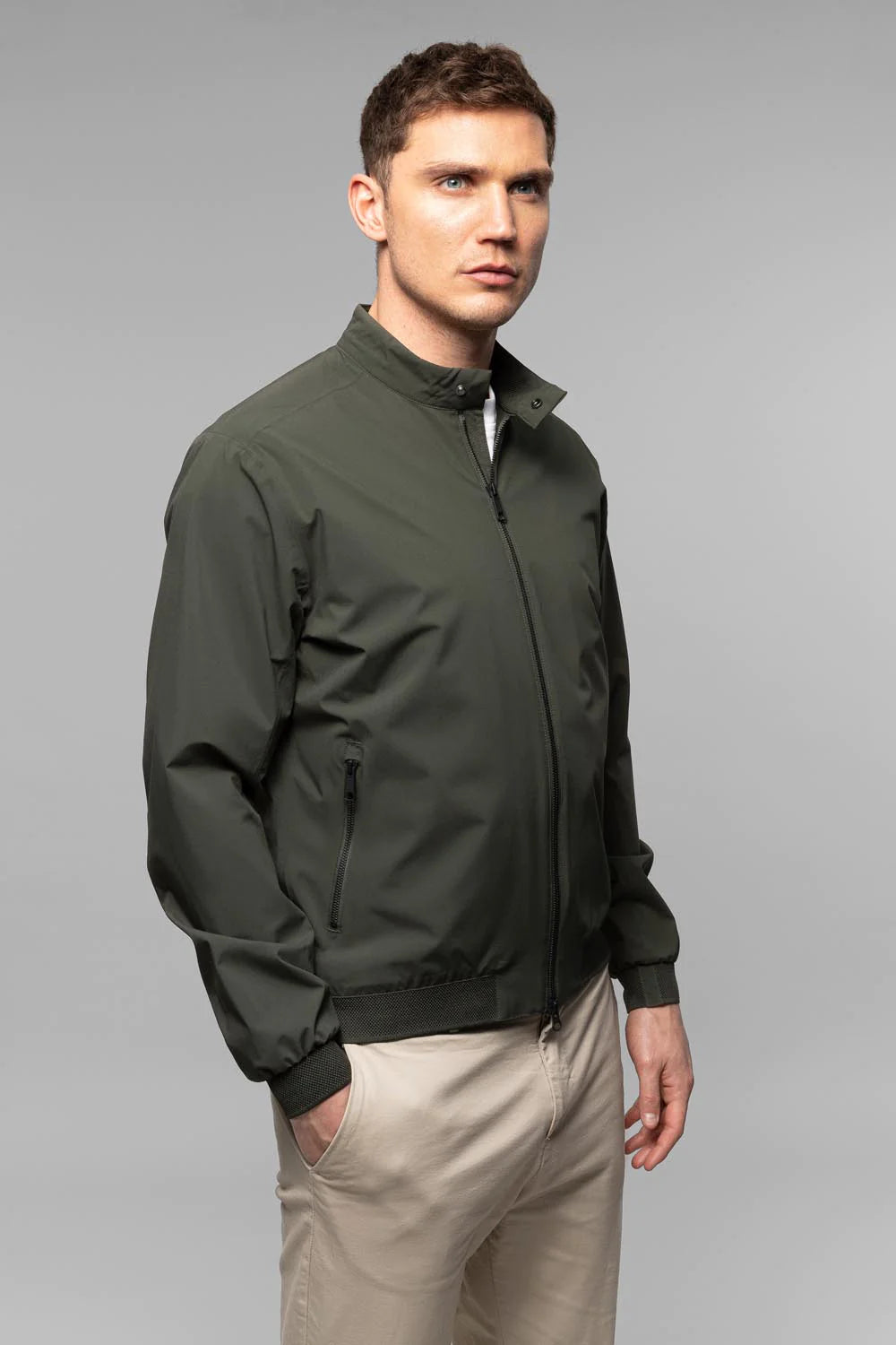 Plain - Dark Olive
