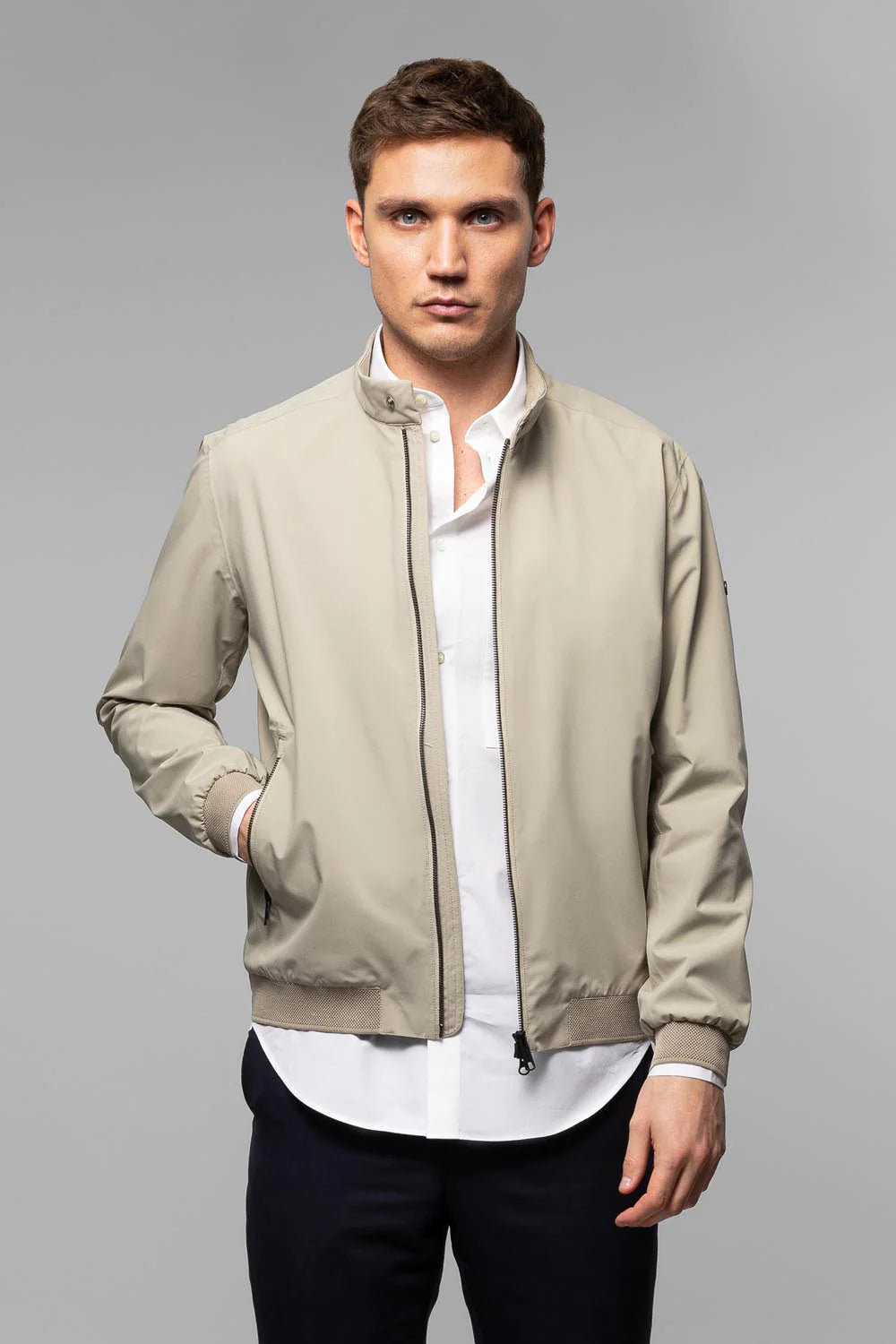 Plain - Khaki