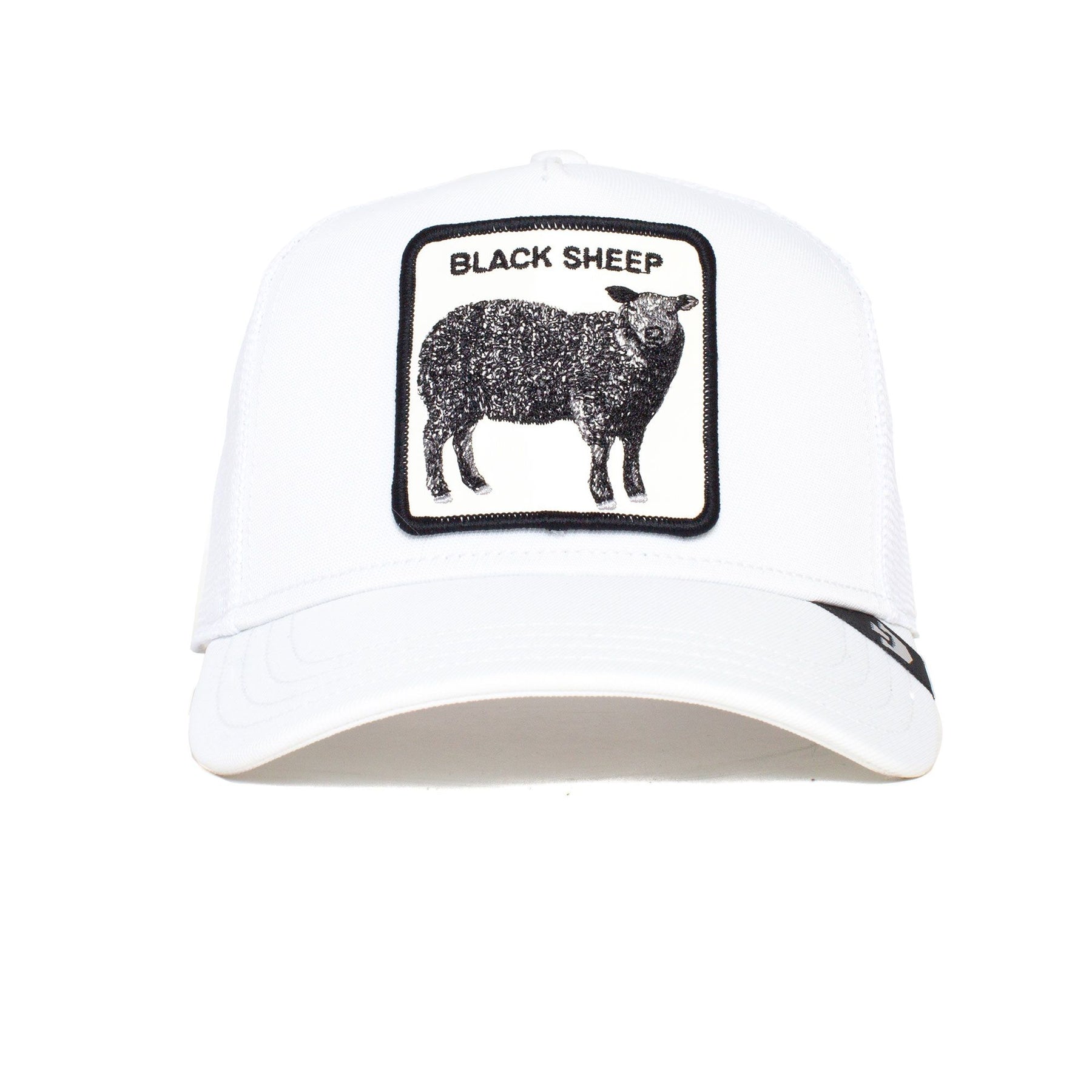 Platinum Sheep - White