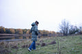 Pollux Down Coat - Tea Leaf