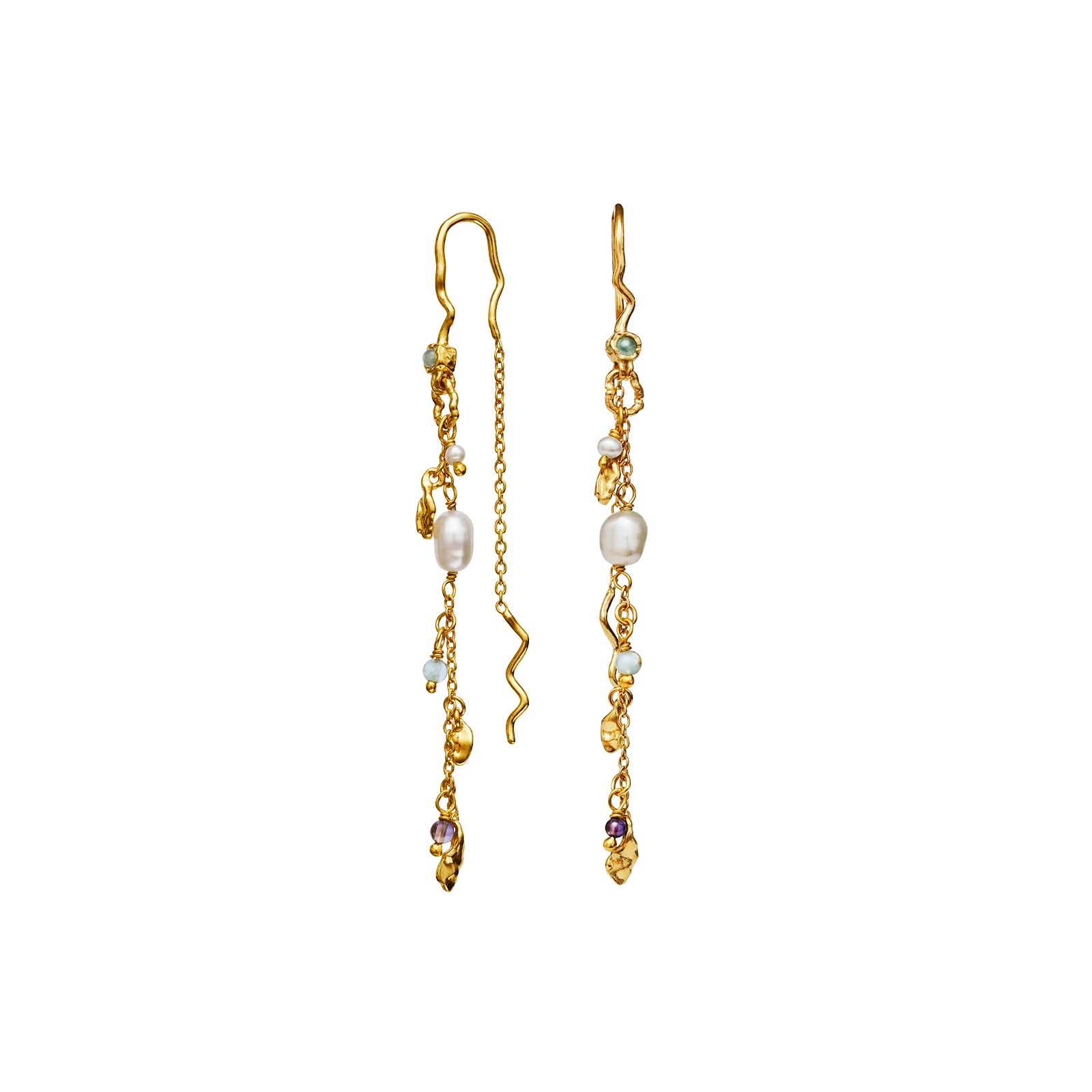 Poppy Earlines - Guld