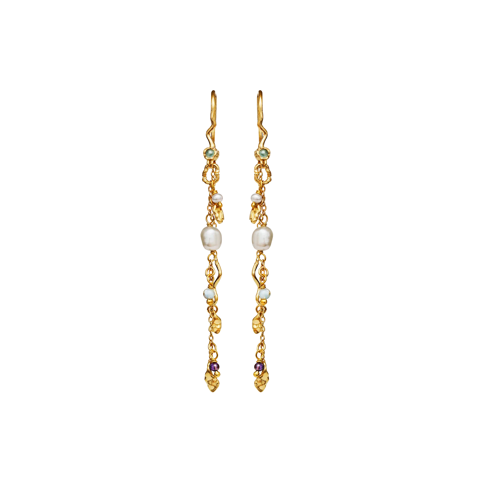 Poppy Earlines - Guld