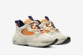 Kanetyk Suede W13 - Off White Blazing Orange - ARKK - Sko - VILLOID.no