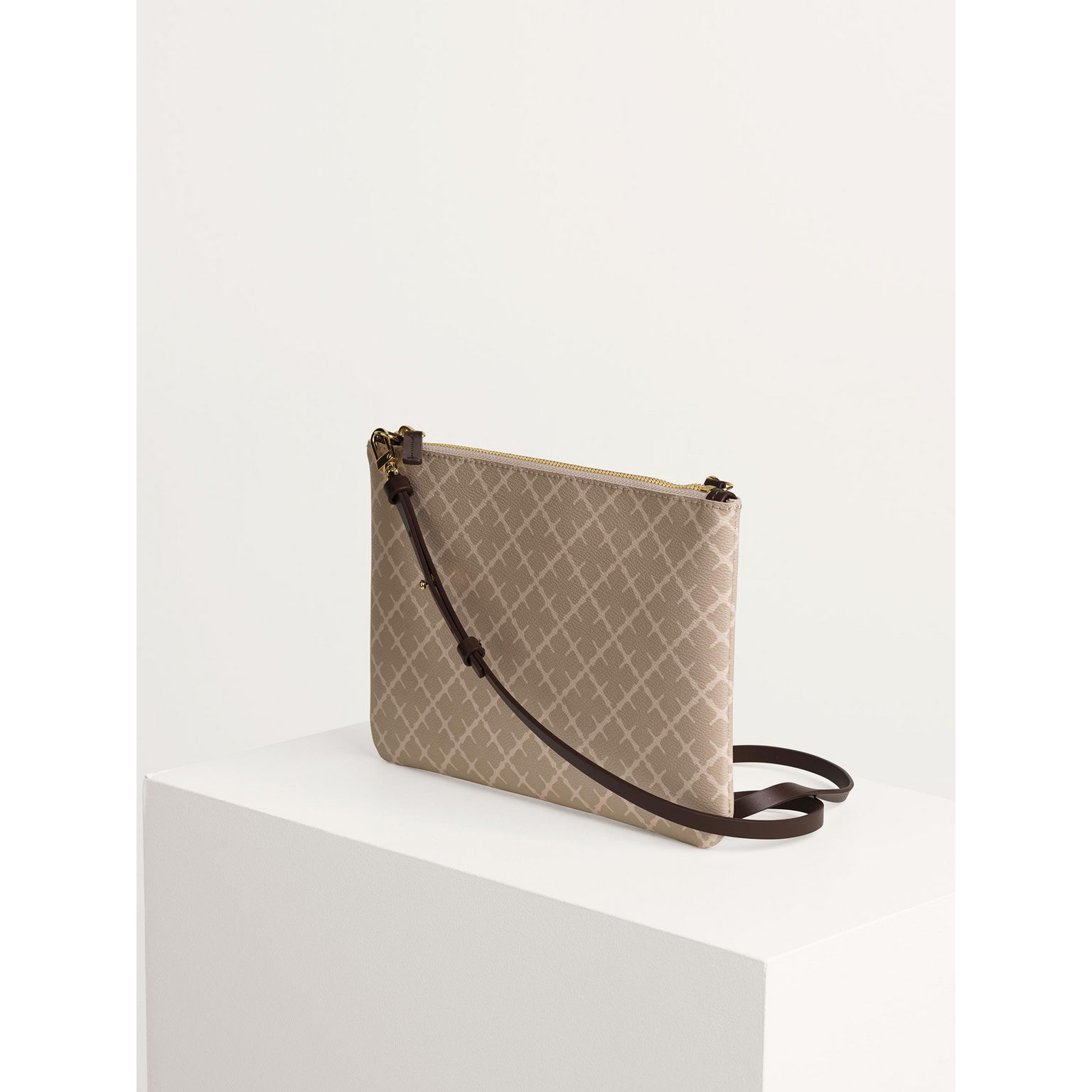 Ivy Purse - Feather