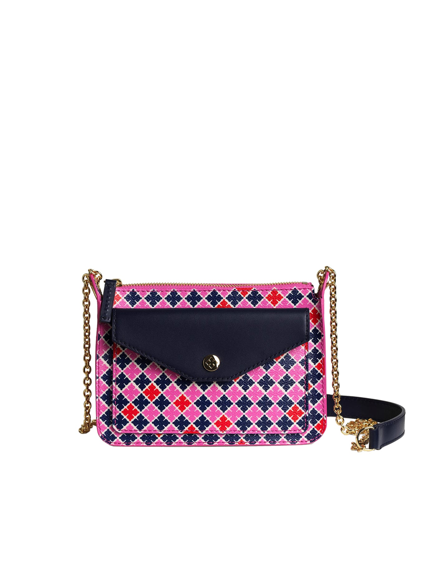 Eli Bag - Vibrant Pink